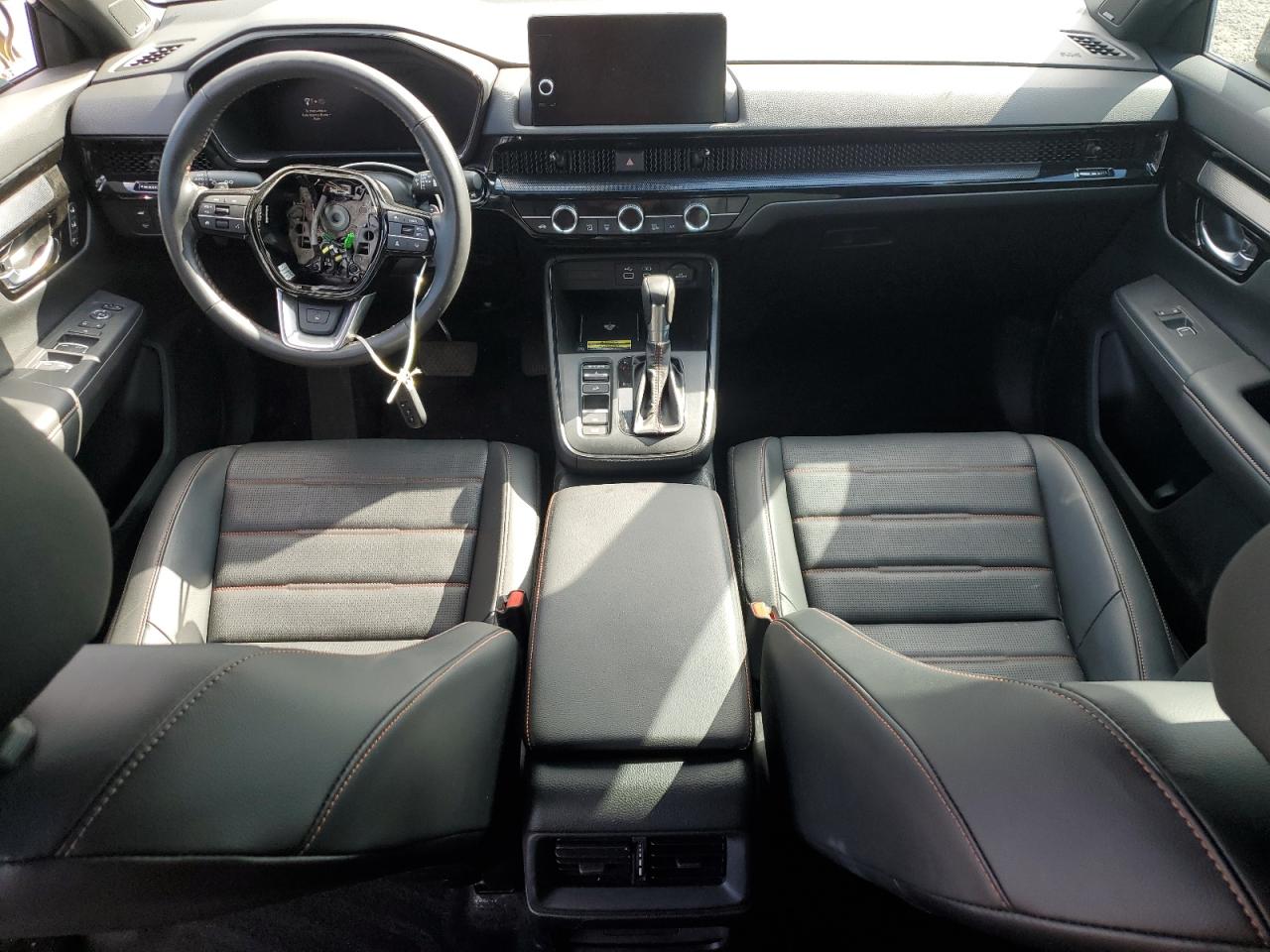 2025 Honda Cr-V Sport Touring VIN: 2HKRS6H98SH209094 Lot: 90227565