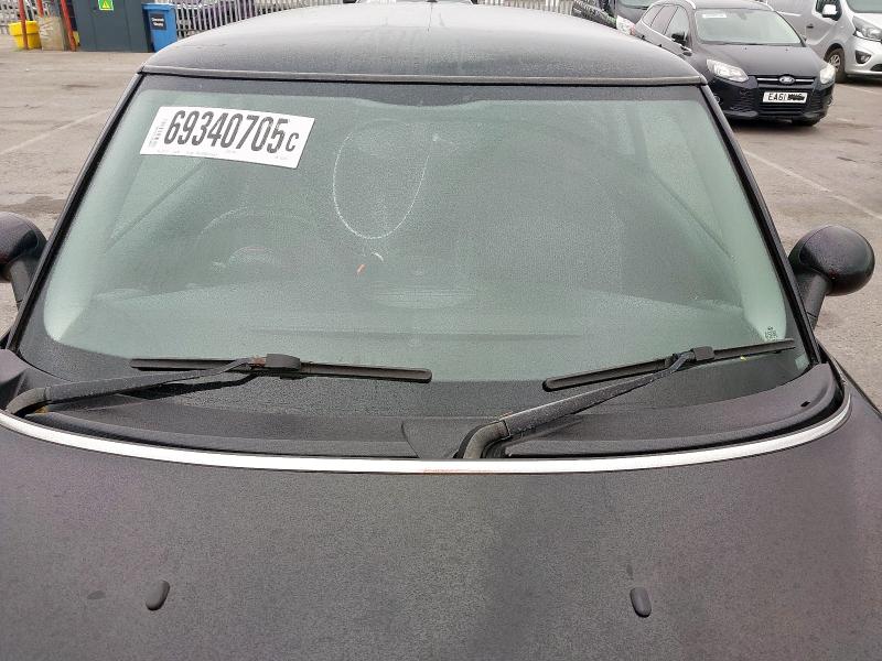 2009 MINI COOPER D