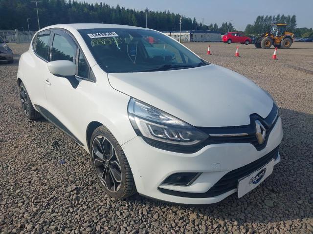 2016 RENAULT CLIO DYNAMIQUE S NAV TCE 
