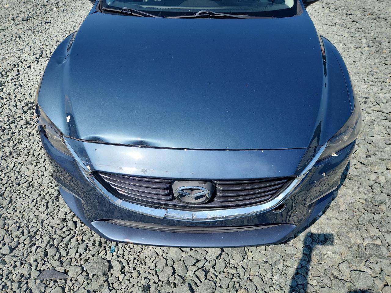 2016 Mazda 6 Grand Touring VIN: JM1GJ1W51G1486648 Lot: 69222235