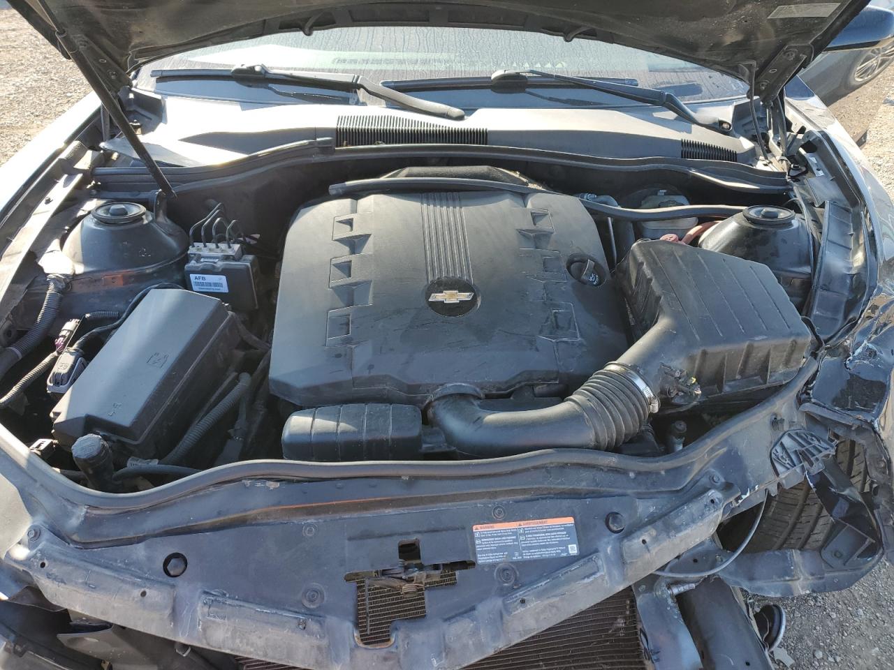 2010 Chevrolet Camaro Lt VIN: 2G1FB1EV7A9175036 Lot: 70646035