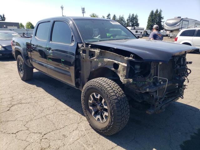  TOYOTA TACOMA 2016 Czarny
