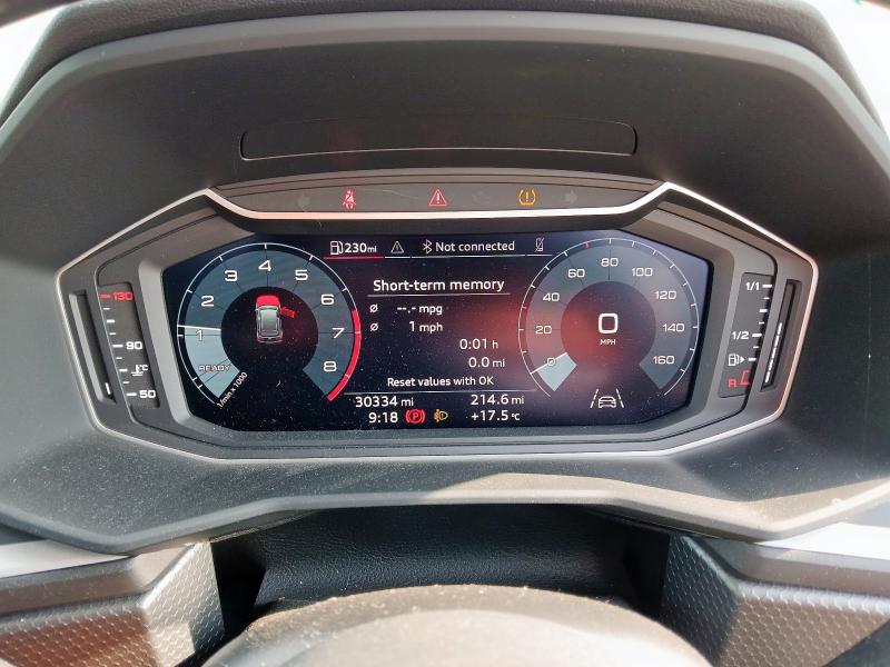 2021 AUDI A1 SPORT