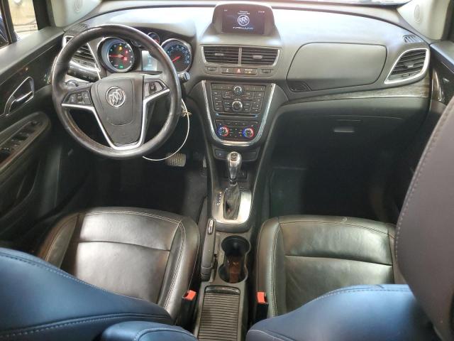 Parquets BUICK ENCORE 2016 Black