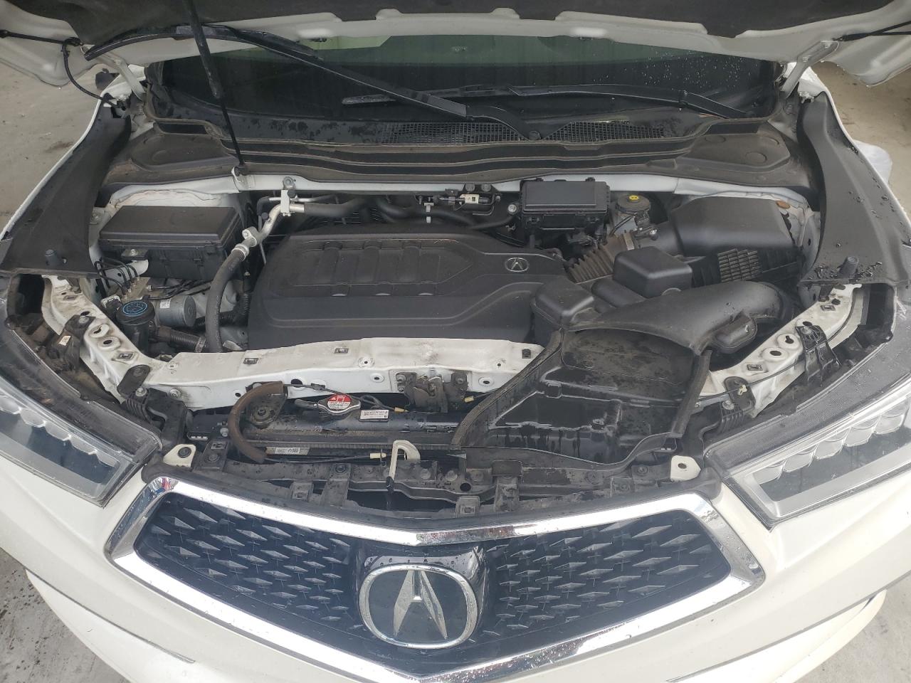 2017 Acura Mdx VIN: 5J8YD3H3XHL000235 Lot: 68375815