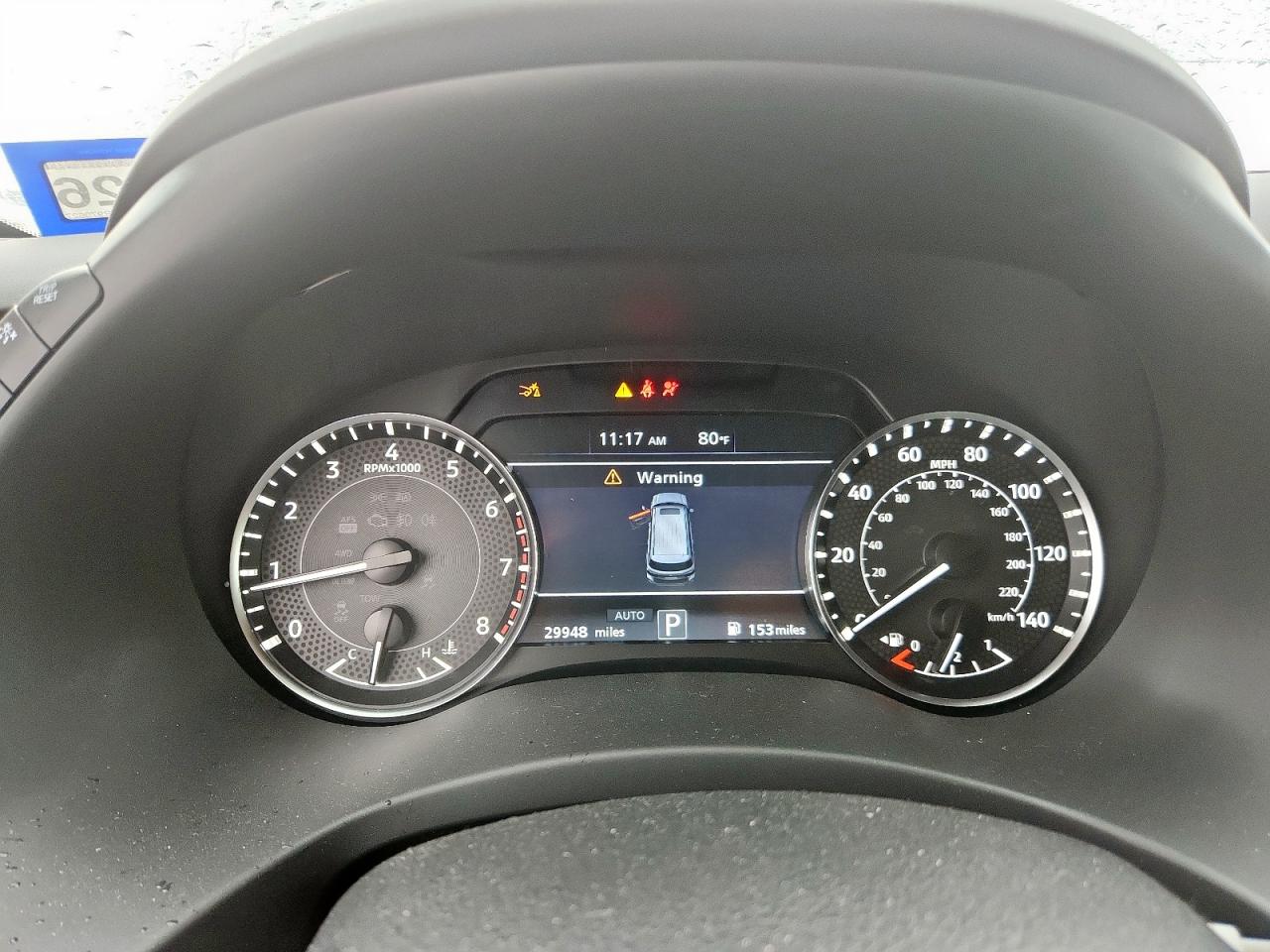 2024 Nissan Armada Sv VIN: JN8AY2AD1R9706272 Lot: 69389045