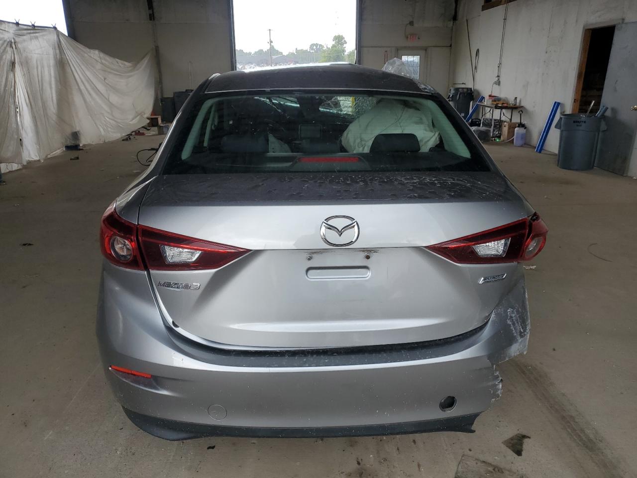 2015 Mazda 3 Sport VIN: 3MZBM1U75FM147637 Lot: 67215005