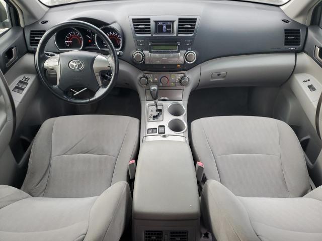 2008 TOYOTA HIGHLANDER SR5  