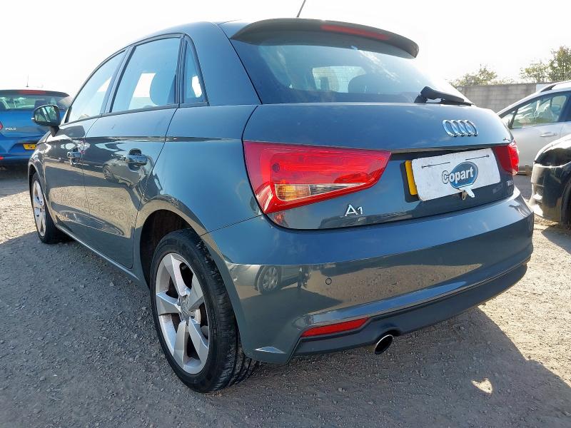 2016 AUDI A1 SPORT T