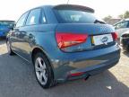 2016 AUDI A1 SPORT for sale at Copart YORK