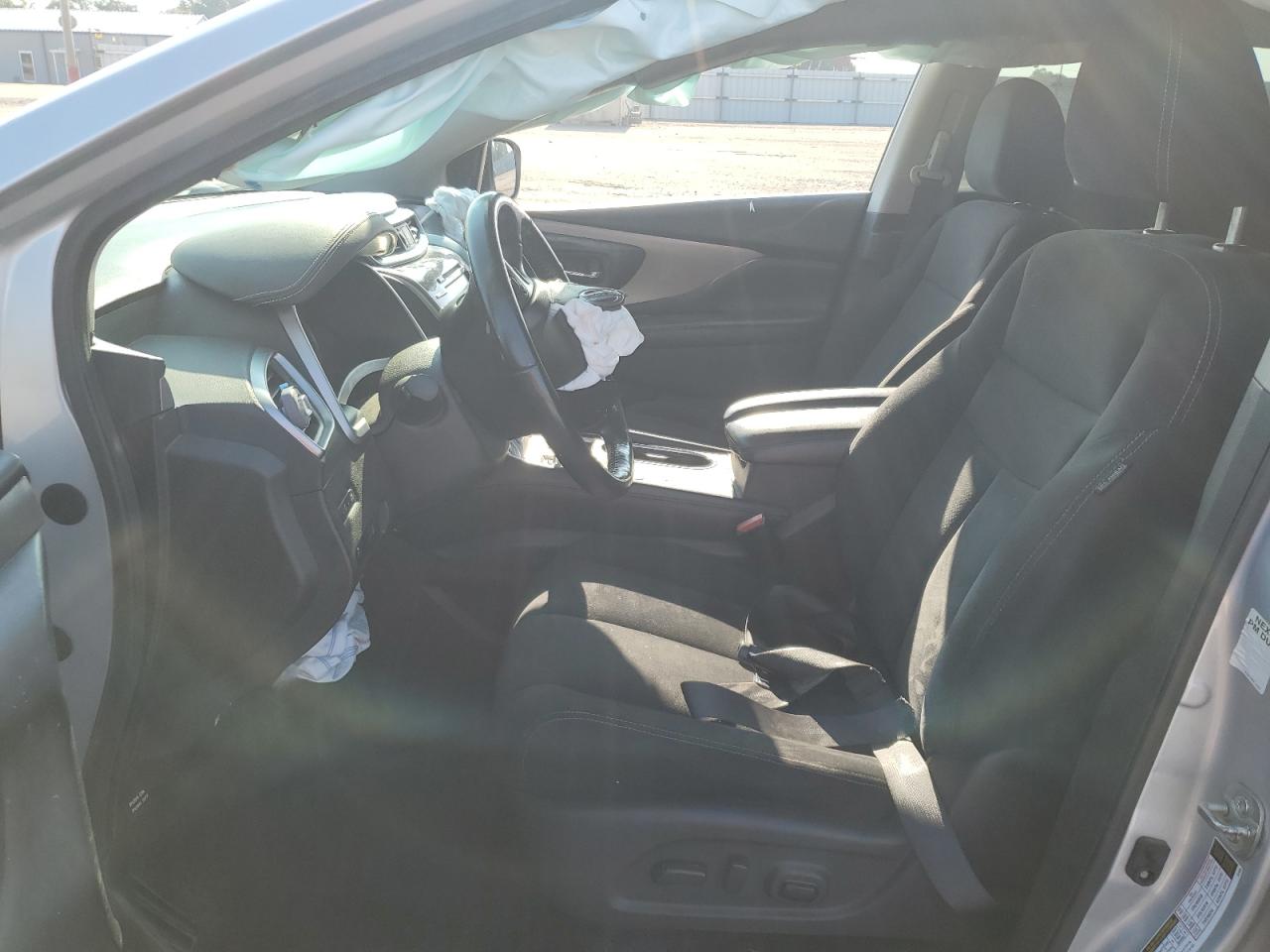 2021 Nissan Murano Sv VIN: 5N1AZ2BS6MC123886 Lot: 69191975