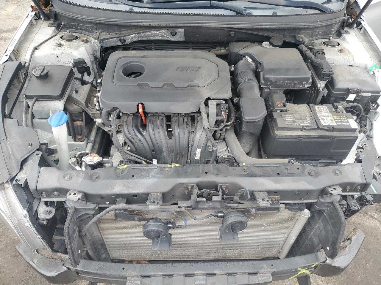 2016 Hyundai Sonata Se VIN: 5NPE24AF0GH313251 Lot: 69045545