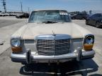 1969 MERCEDES BENZ 250   for sale at Copart CA - SUN VALLEY