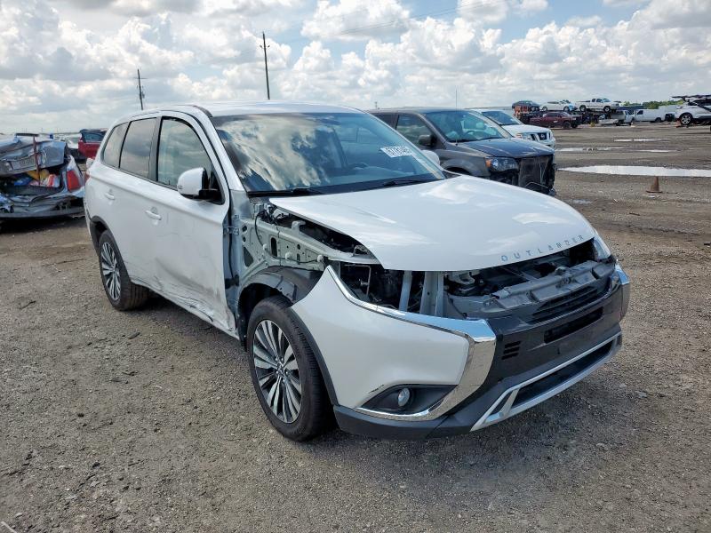  MITSUBISHI OUTLANDER 2019 Белы