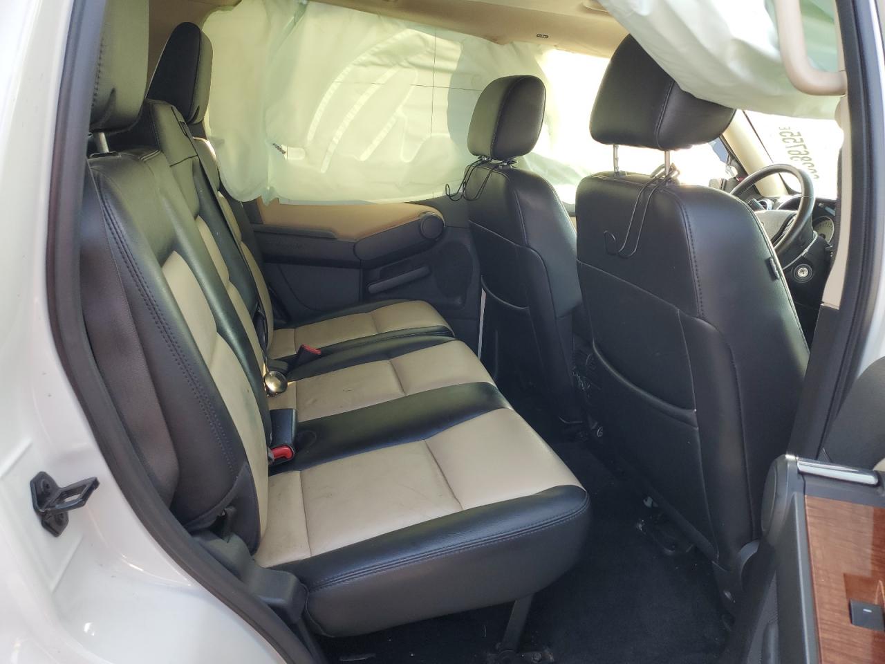 2008 Ford Explorer Eddie Bauer VIN: 1FMEU74E38UB10064 Lot: 69286755