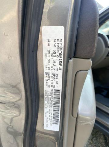2013 JEEP GRAND CHEROKEE LAREDO  