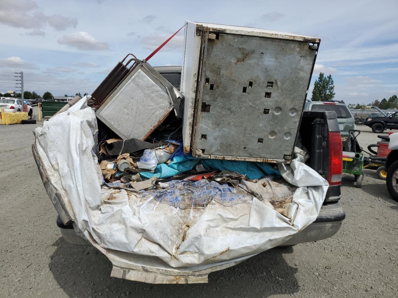 2003 Ford F350 Srw Super Duty VIN: 1FTSW31P03ED12475 Lot: 67614875