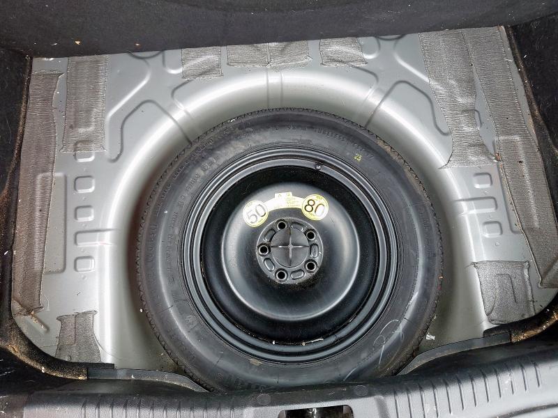 2009 FORD MONDEO ZETEC