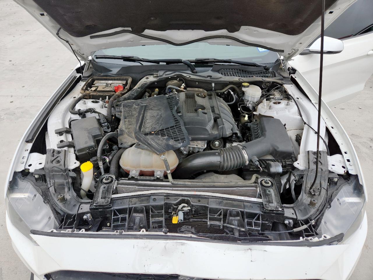 2020 Ford Mustang VIN: 1FA6P8TH2L5124354 Lot: 71081695