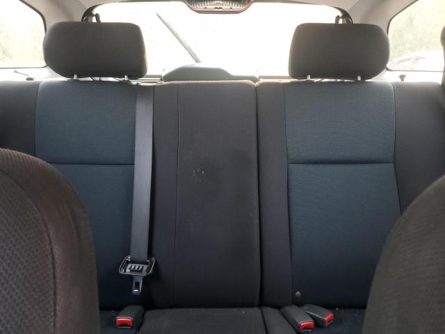 2007 TOYOTA COROLLA MATRIX XR  