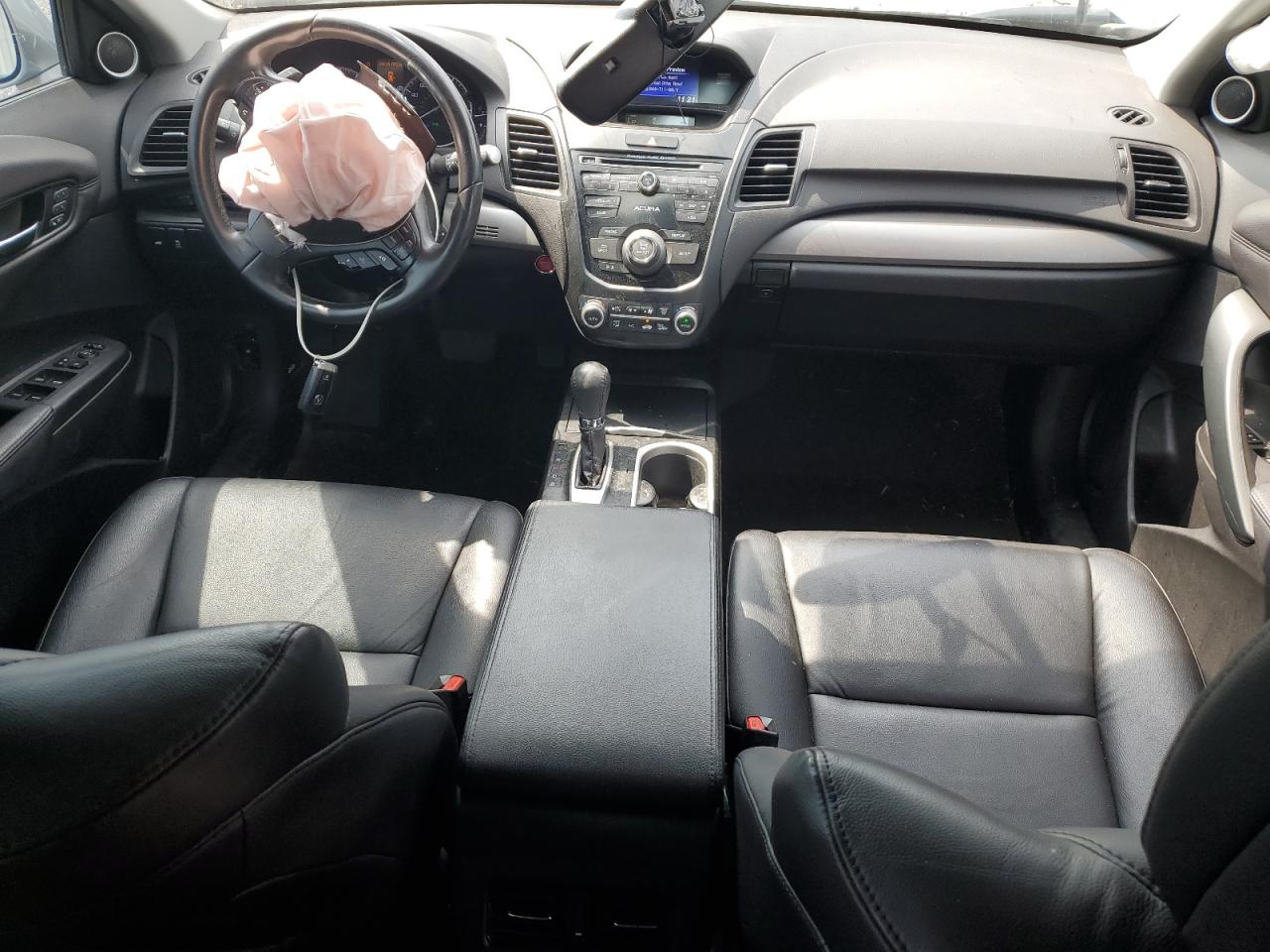 2018 Acura Rdx VIN: 5J8TB3H37JL013644 Lot: 70038985