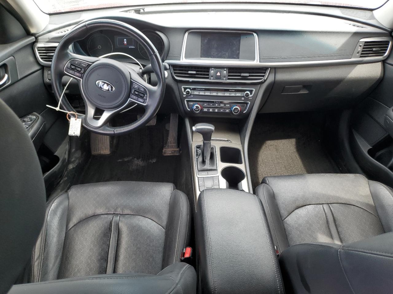 2019 Kia Optima Hybrid VIN: KNAGU4LE9K5032479 Lot: 68061765