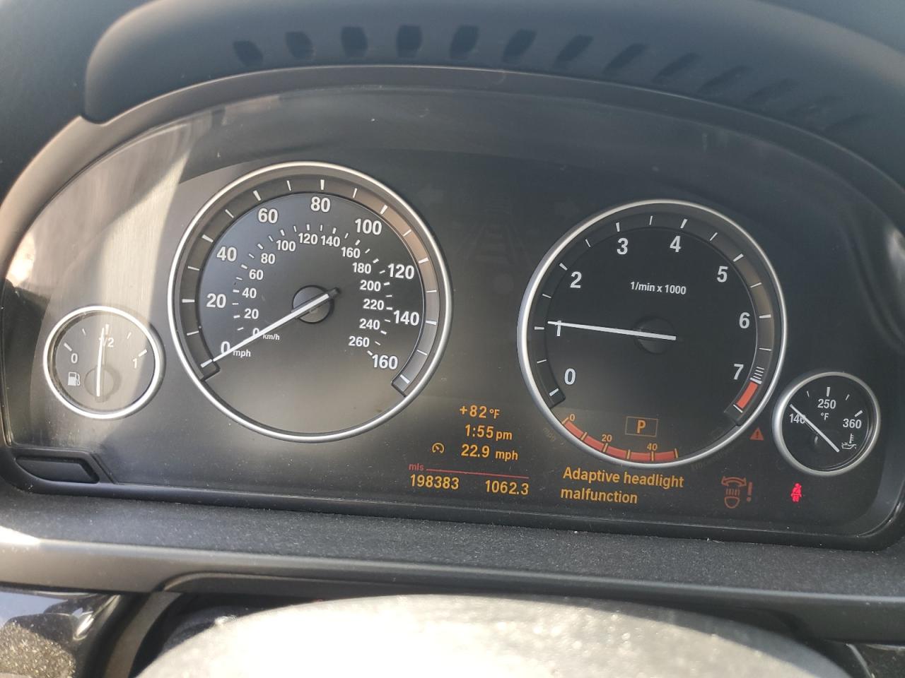 2011 BMW 528 I VIN: WBAFR1C59BC672568 Lot: 70178885