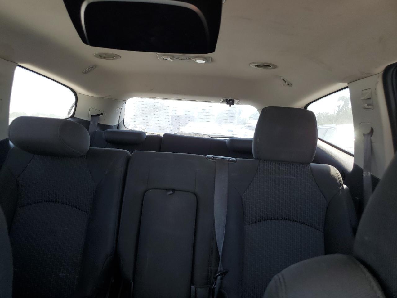 2012 Chevrolet Traverse Lt VIN: 1GNKRGED1CJ333719 Lot: 72086465