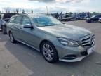 2013 MERCEDES-BENZ E220 SE CDI E220 CDI SE 5DR for sale at Copart CHESTER