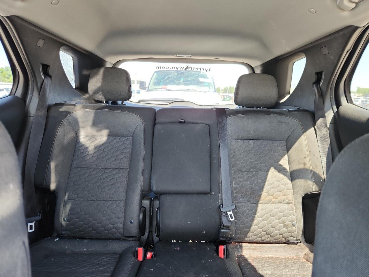 2018 Chevrolet Equinox Lt VIN: 3GNAXSEV7JS583104 Lot: 69702635