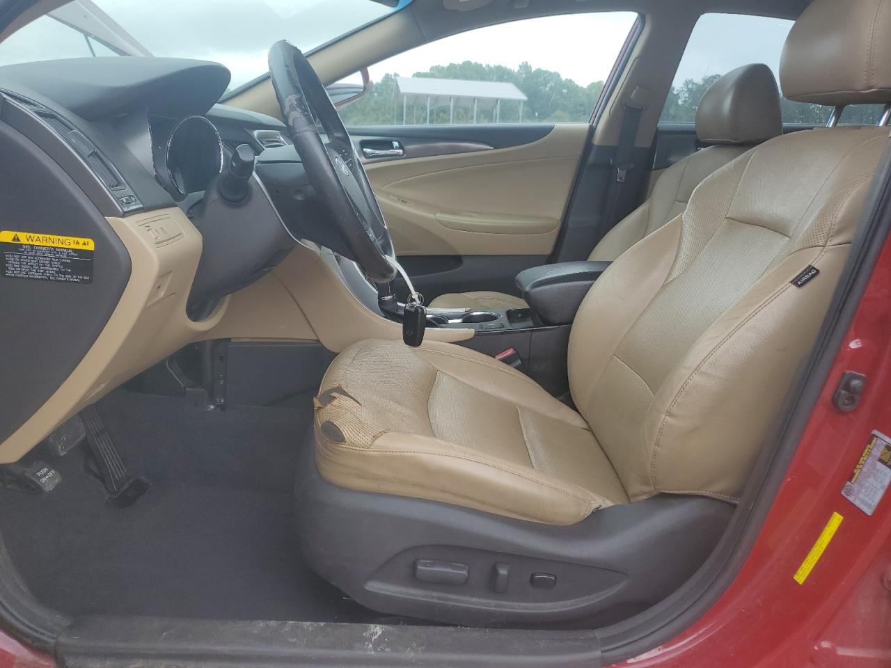 2015 Hyundai Sonata Hybrid VIN: KMHEC4A43FA135459 Lot: 69163135