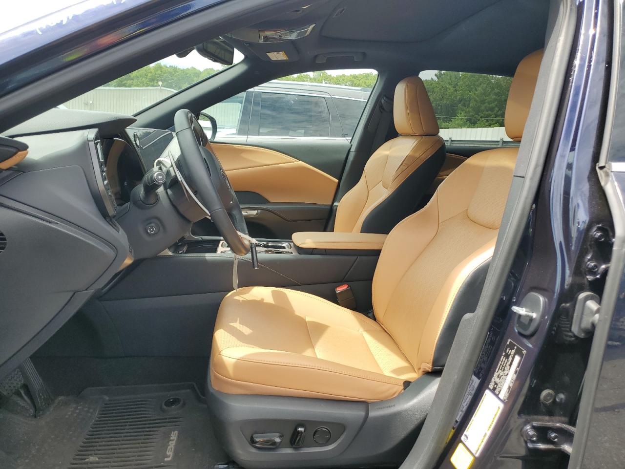 Auction sale of the 2024 LEXUS RX 350H BA , vin: 2T2BBMCA0RC041306, lot number: 68846755