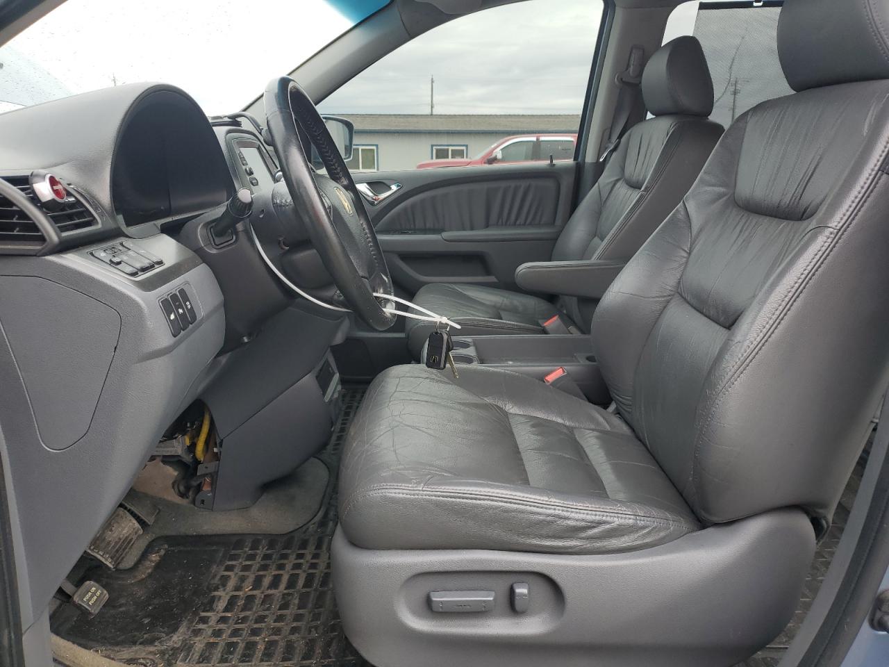 2007 Honda Odyssey Touring VIN: 5FNRL38867B122965 Lot: 67834485