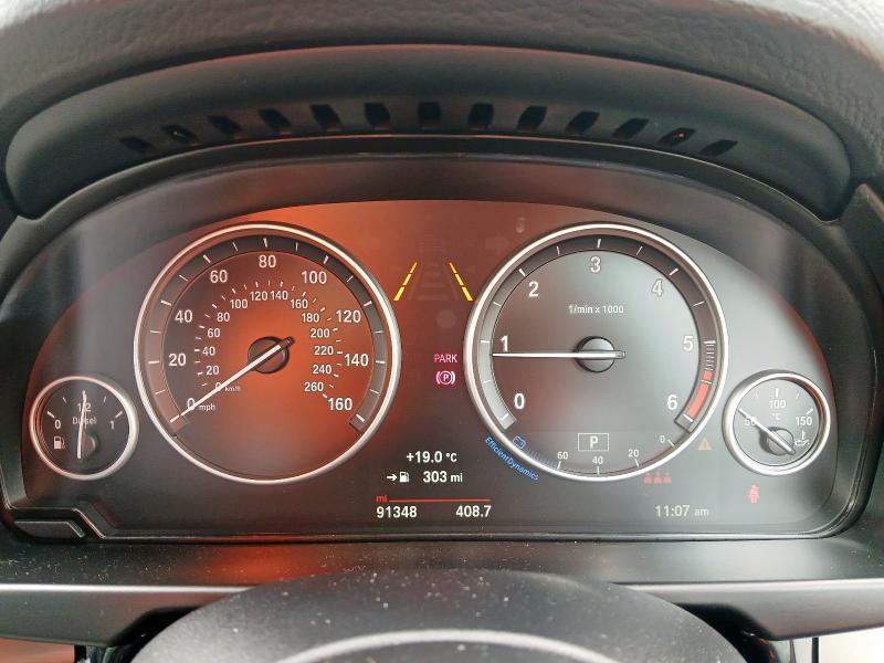 2016 BMW X5 XDRIVE25D [231] M SPORT 5DR AUTO