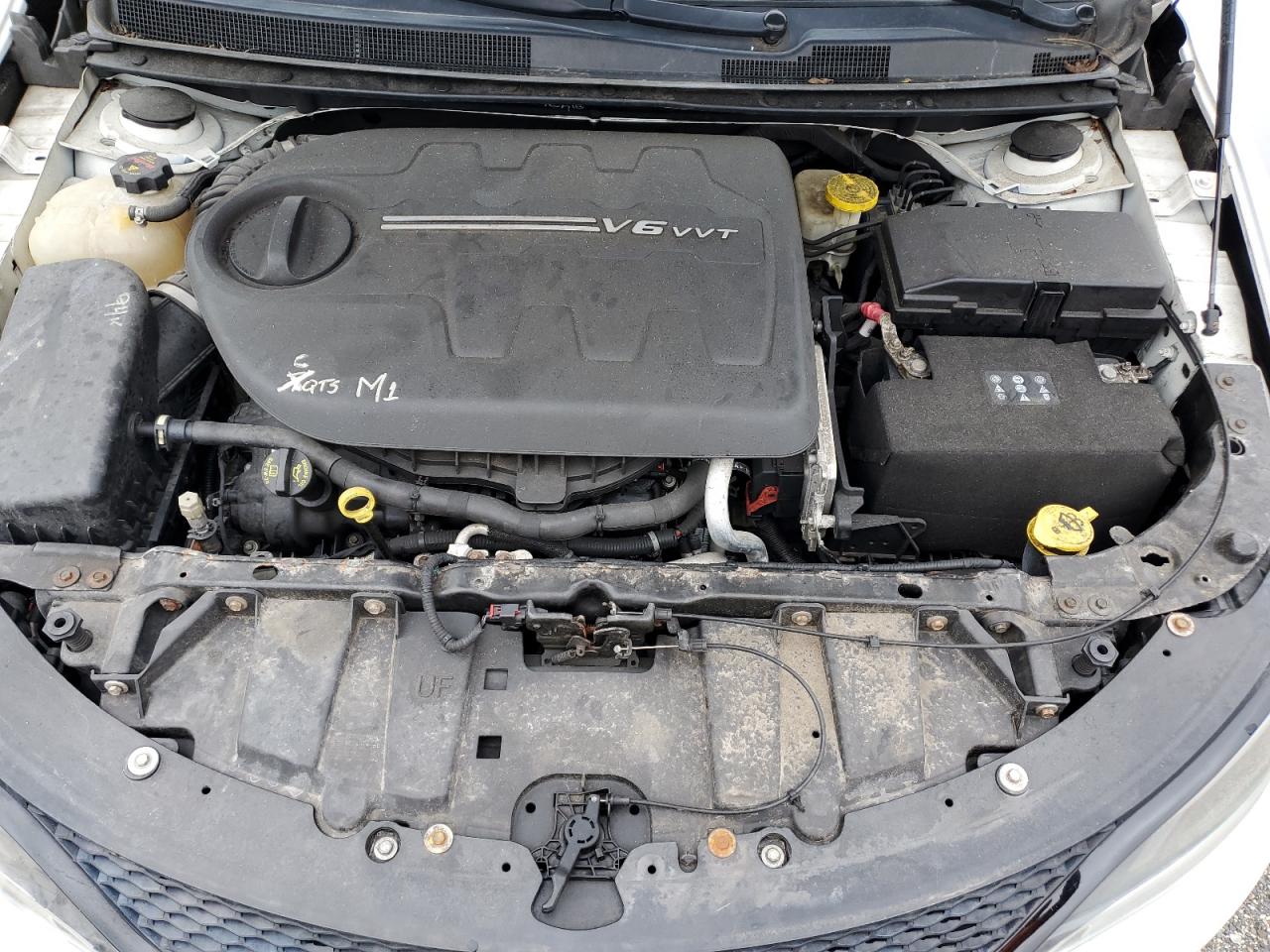 2016 Chrysler 200 S VIN: 1C3CCCDG0GN118354 Lot: 66386235