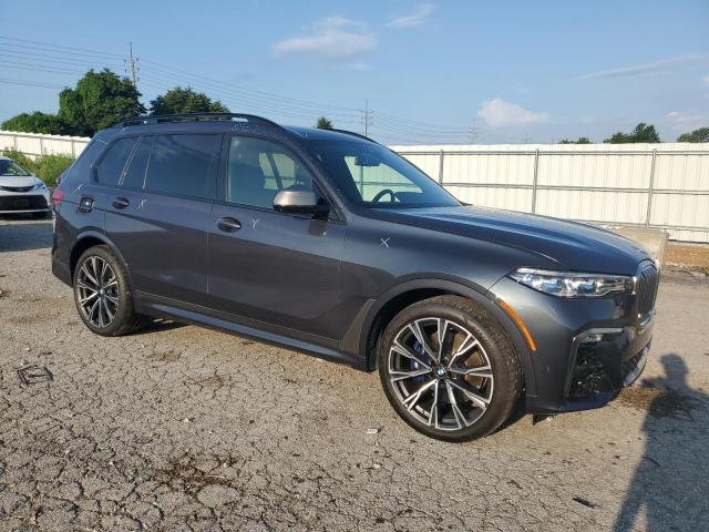  BMW X7 2021 Угольный
