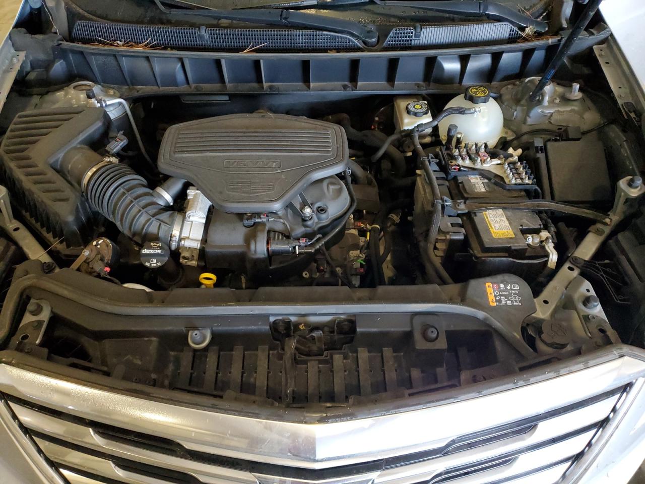 2019 Cadillac Xt5 Luxury VIN: 1GYKNDRS4KZ263039 Lot: 69930555