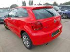 2013 VOLKSWAGEN POLO MATCH for sale at Copart SANDY