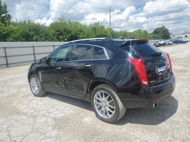  CADILLAC SRX 2014 Czarny