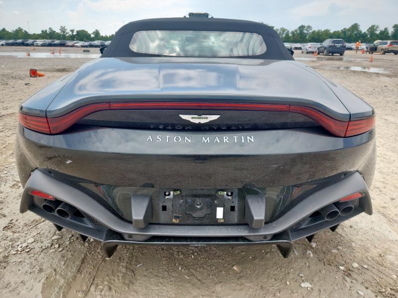 2022 ASTON MARTIN VANTAGE   