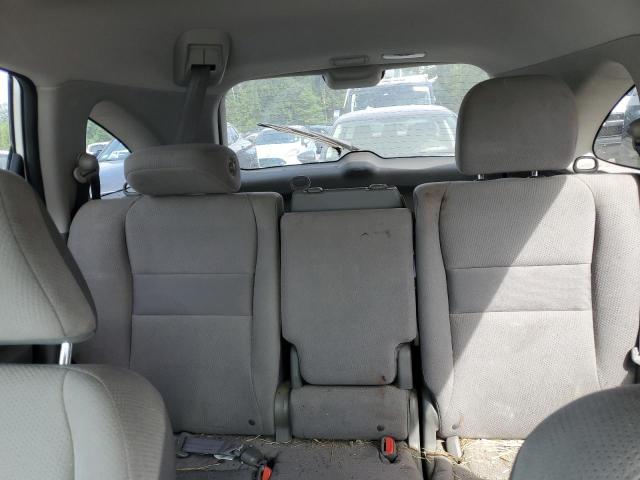 2011 HONDA CR-V EX  