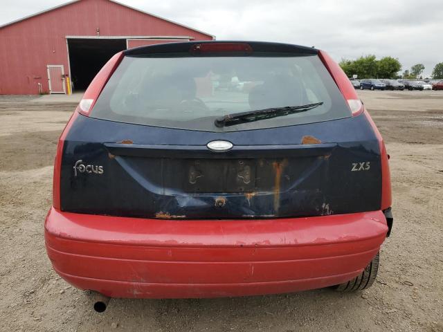 2007 FORD FOCUS ZX5  