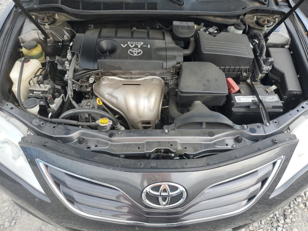 2010 Toyota Camry Base VIN: 4T4BF3EK8AR002755 Lot: 68929765