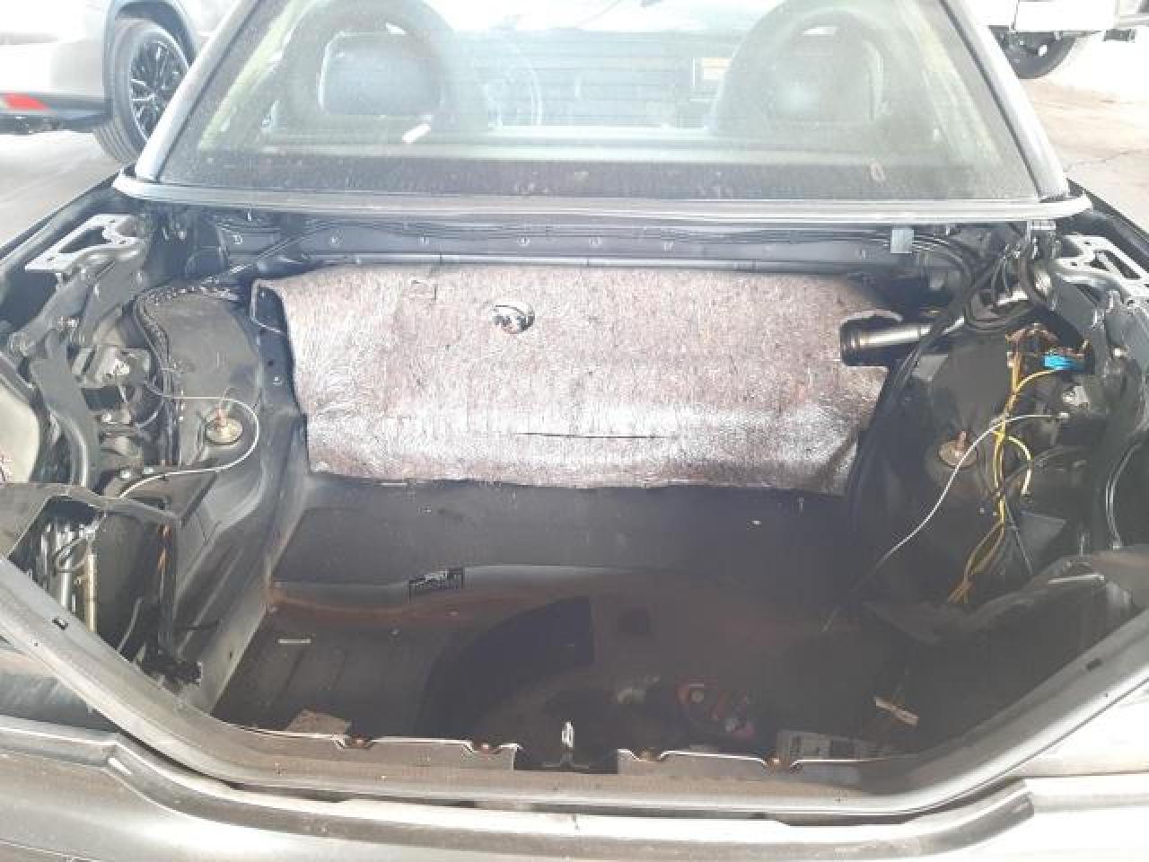 WDBKK49F74F303635 2004 Mercedes-Benz Slk 230 Kompressor