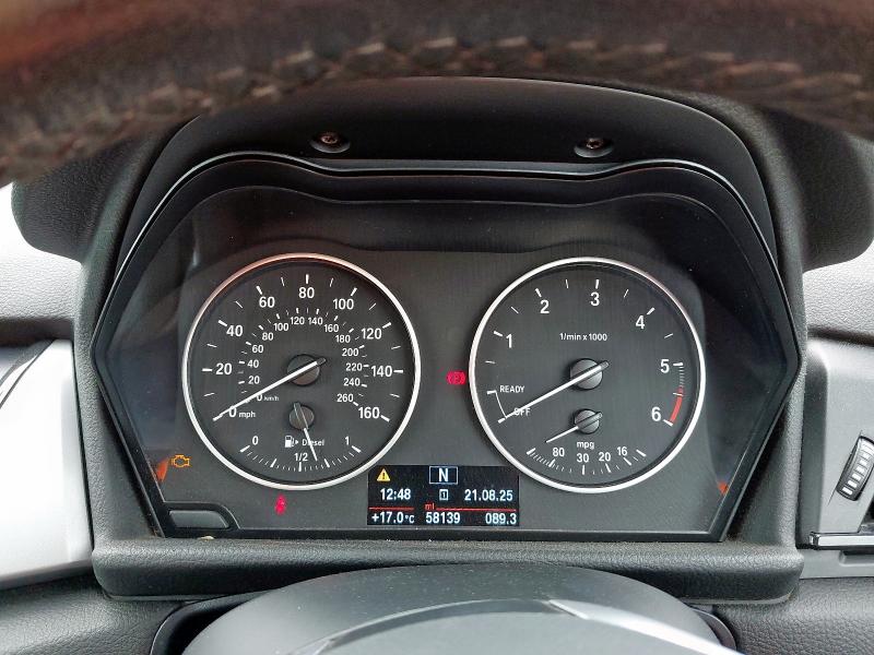 2017 BMW 218D SE 