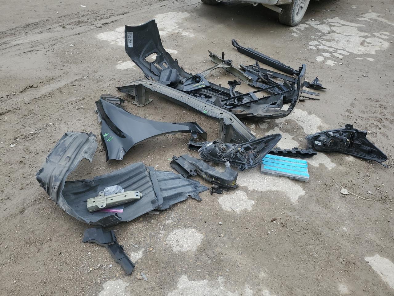 2018 Subaru Impreza VIN: 4S3GTAA61J3713925 Lot: 69773805