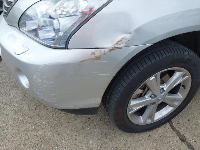 2008 LEXUS RX400 H SE CVT 
