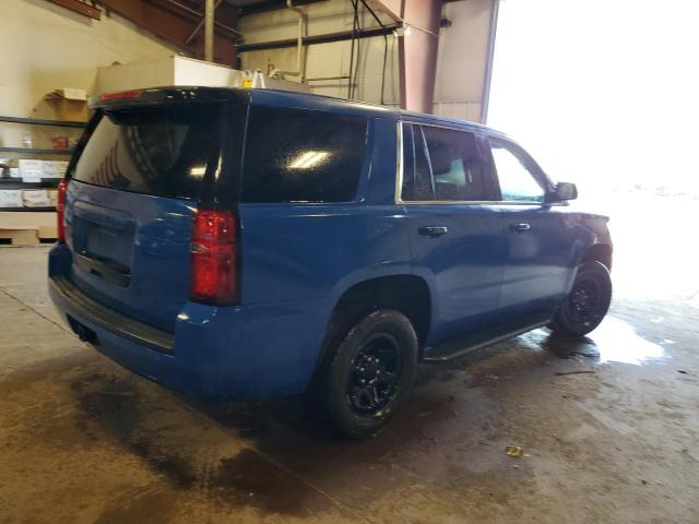  CHEVROLET TAHOE 2017 Синий