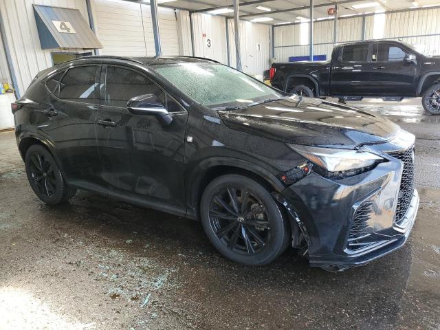  LEXUS NX 350 2022 Черный