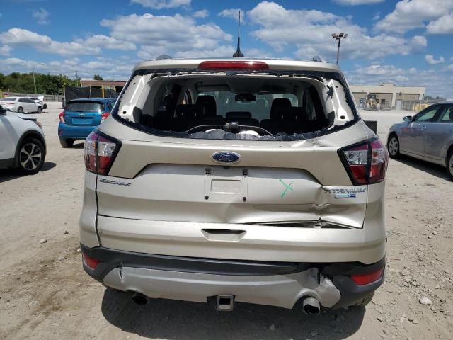  FORD ESCAPE 2018 tan
